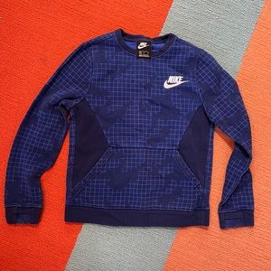 Nike Boys Crewneck